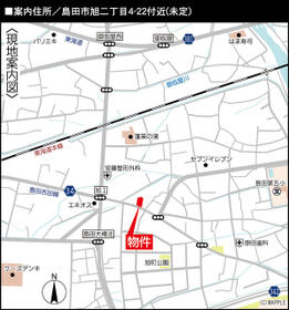 静岡県島田市旭２丁目