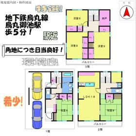 京都府京都市中京区新町通二条下る頭町
