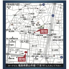 福島県郡山市堤１丁目