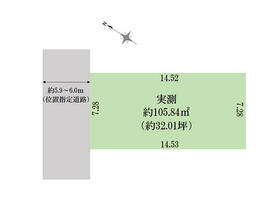 埼玉県朝霞市宮戸３丁目