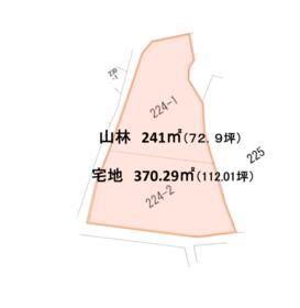 愛知県豊橋市老津町字向田