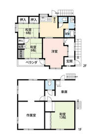 岐阜県可児市中恵土