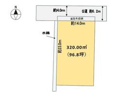 岐阜県羽島市堀津町中屋敷