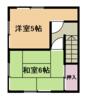 柿生駅よりバス3分 徒歩1分 1階 築41年6ヶ月の賃貸物件