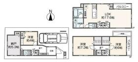 東京都江戸川区松島３丁目