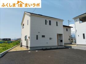 福島県福島市南沢又字道合