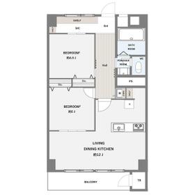 市ドリームハイツ１号棟