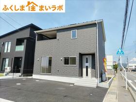 福島県福島市南沢又字道合