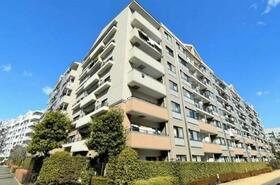 南東向き　新山下ベイシティ第六号棟