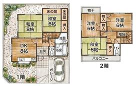 滋賀県高島市新旭町新庄