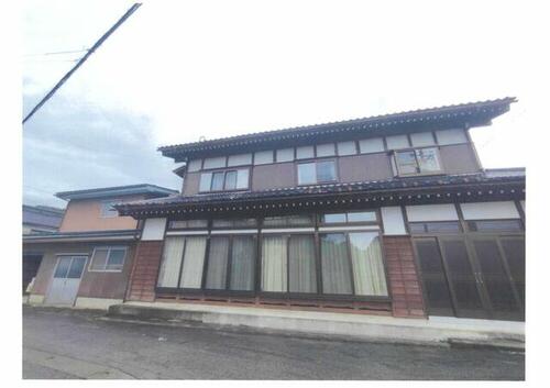 Used Detached House, Kurobe, Toyama