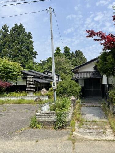 detached 石川県七尾市佐野町