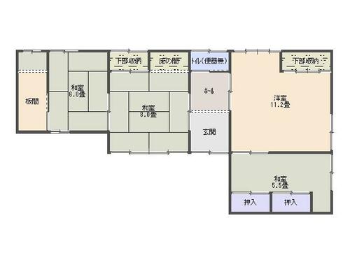 detached 石川県七尾市佐野町
