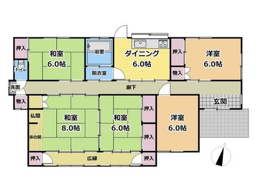 detached 長崎県東彼杵郡東彼杵町瀬戸郷