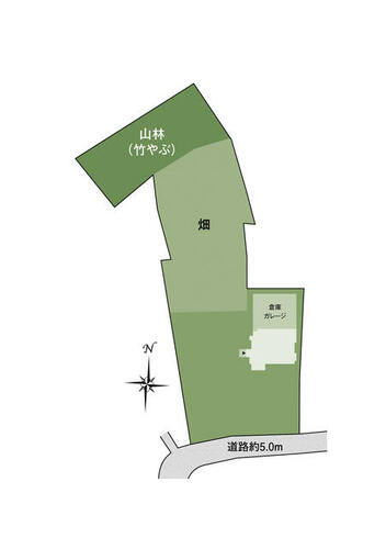 detached 岐阜県可児市土田