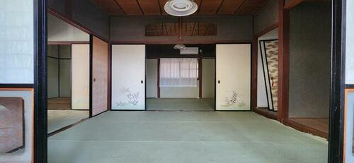 detached 福井県鯖江市深江町