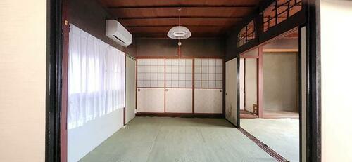detached 福井県鯖江市深江町