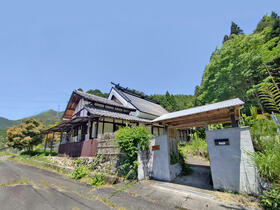 兵庫県丹波市青垣町大稗