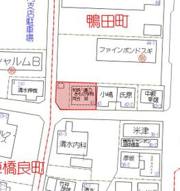 愛知県豊橋市鴨田町