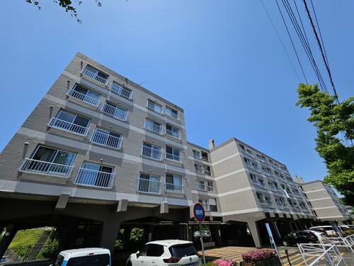 神奈川県横浜市緑区竹山３丁目 中古マンション 外観
