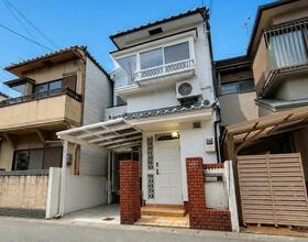 京都府京都市山科区東野中井ノ上町
