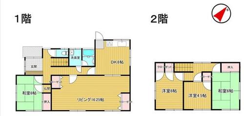 detached 石川県能美市緑が丘７丁目