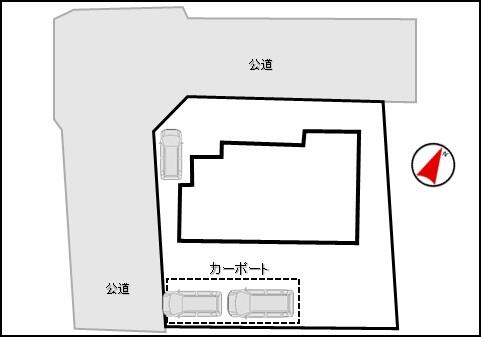 detached 石川県能美市緑が丘７丁目