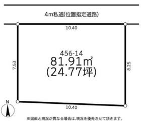 千葉県松戸市大金平５丁目