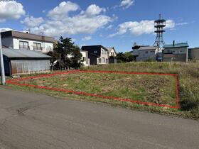 北海道石狩郡当別町錦町