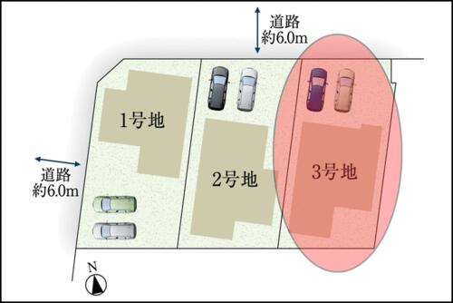 detached 愛知県長久手市戸田谷