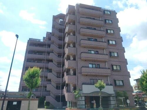 グランツ河辺　? 中古マンション 外観
