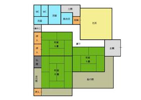岐阜県可児郡御嵩町伏見