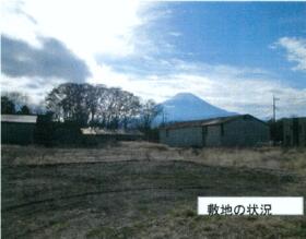 山梨県南都留郡忍野村内野