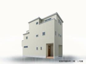 大阪府和泉市富秋町１丁目