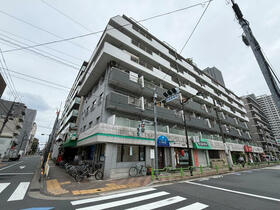 月島福寿マンション