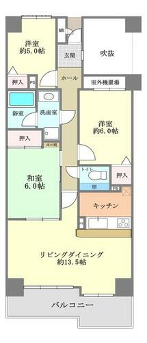 埼玉県本庄市東台１丁目 中古マンション 写真2