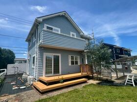 茨城県牛久市岡見町