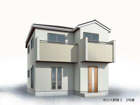 千葉県市川市大野町１丁目