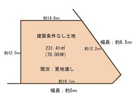 京都府長岡京市金ケ原乙張