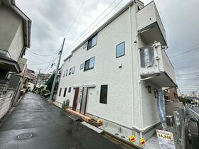 東京都品川区中延３丁目