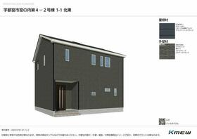 栃木県宇都宮市宮の内３丁目