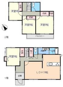千葉県千葉市若葉区千城台西２丁目