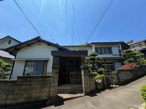 Used Detached House, Misaki Town, Osaka