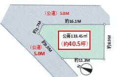 千葉県佐倉市中志津３丁目