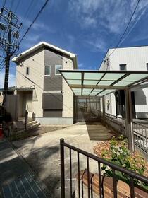 愛知県豊橋市前芝町字西青