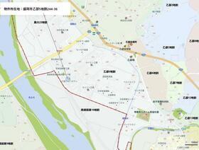 岩手県盛岡市乙部5地割