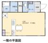 京成八幡駅よりバス16分 徒歩7分 築1年 2階建の賃貸物件