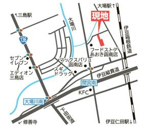 静岡県田方郡函南町間宮