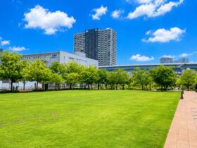 ガレリアグランデ１０階角住戸
