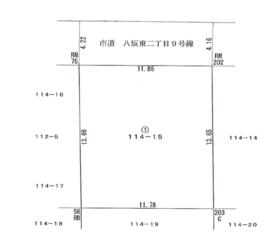 静岡県静岡市清水区八坂東２丁目